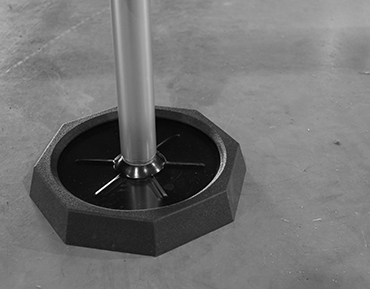 RV SnapPad Automtic Levelling Jacks